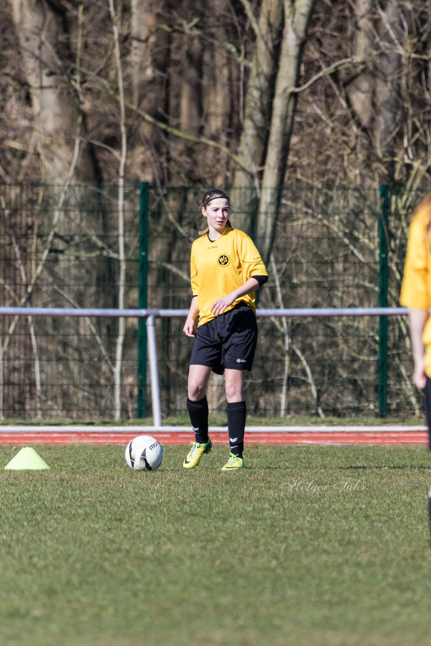 Bild 130 - C-Juniorinnen VfL Oldesloe - Wiker SV : Ergebnis: 0:5